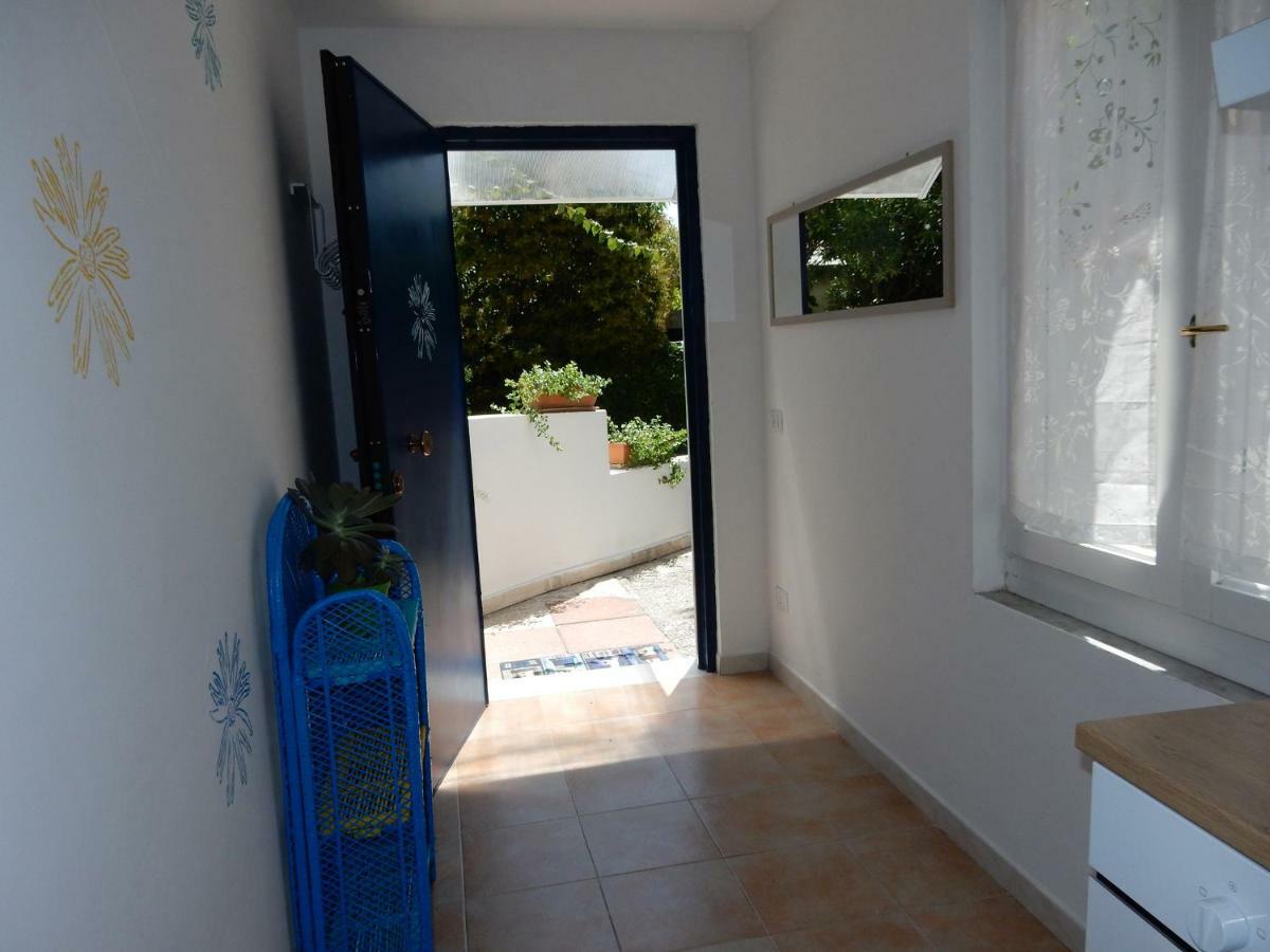 Apartament La Casetta Blu Torre del Greco Zewnętrze zdjęcie