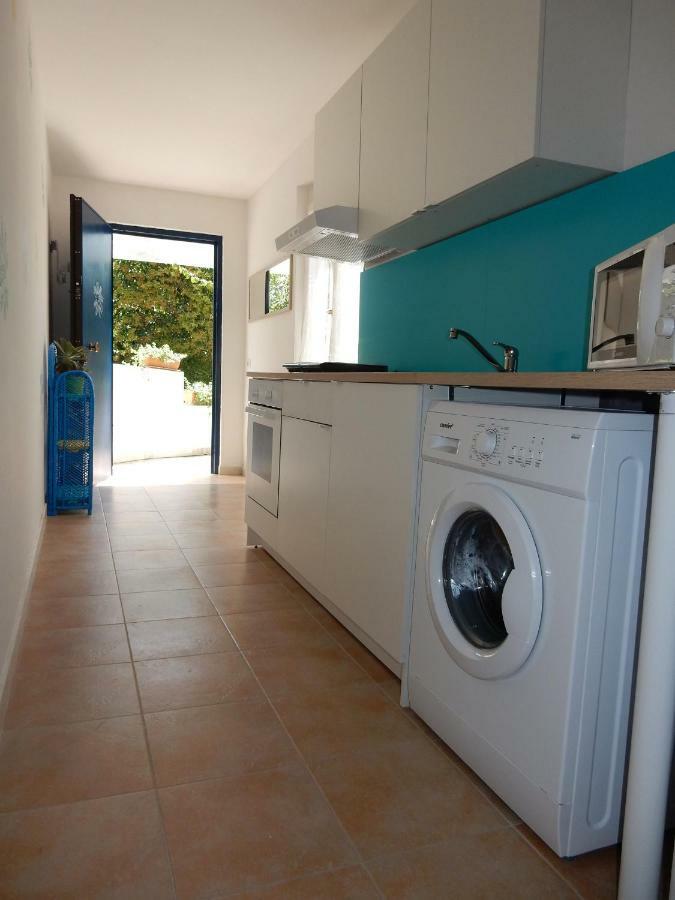 Apartament La Casetta Blu Torre del Greco Zewnętrze zdjęcie