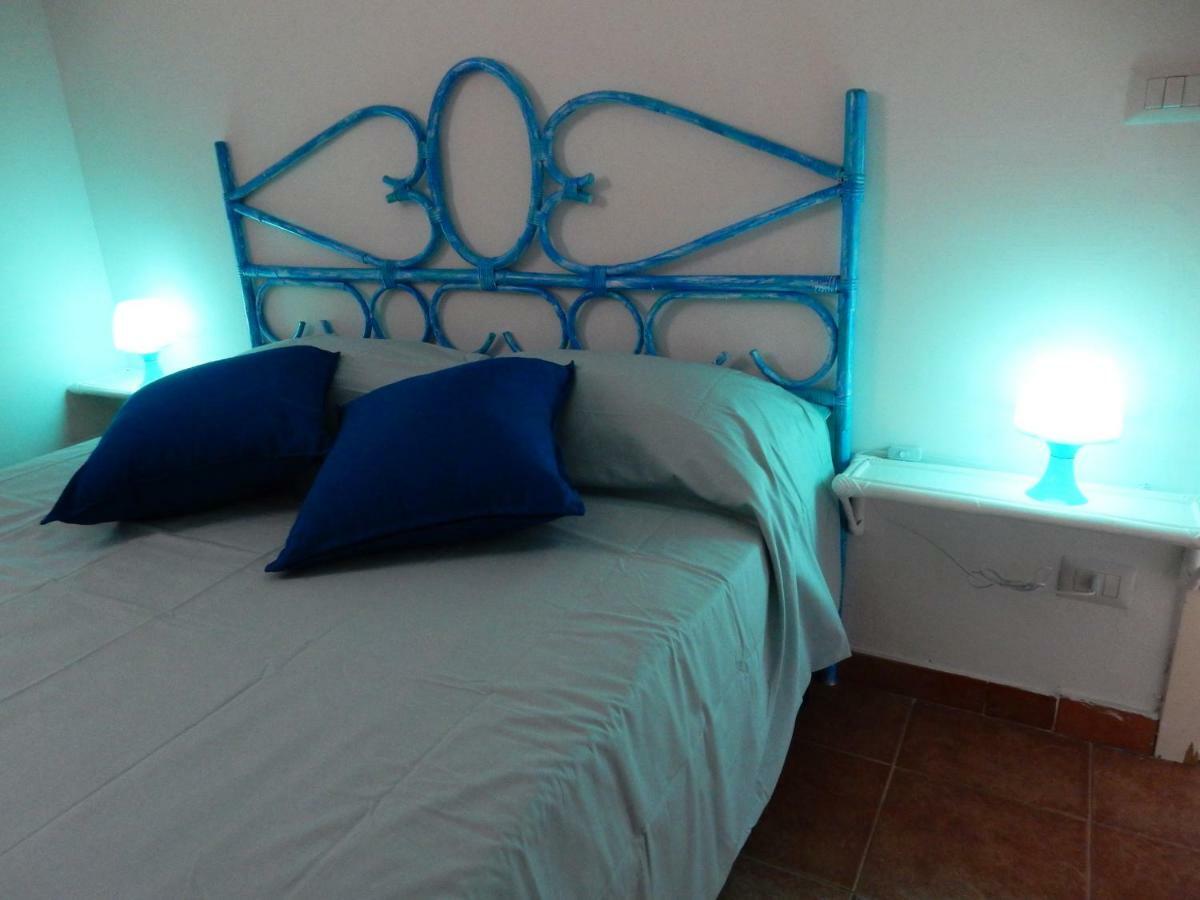 Apartament La Casetta Blu Torre del Greco Zewnętrze zdjęcie
