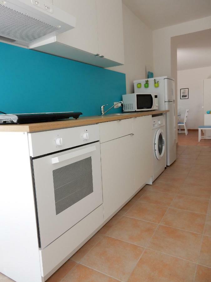 Apartament La Casetta Blu Torre del Greco Zewnętrze zdjęcie