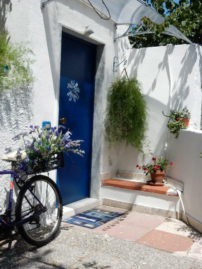 Apartament La Casetta Blu Torre del Greco Zewnętrze zdjęcie
