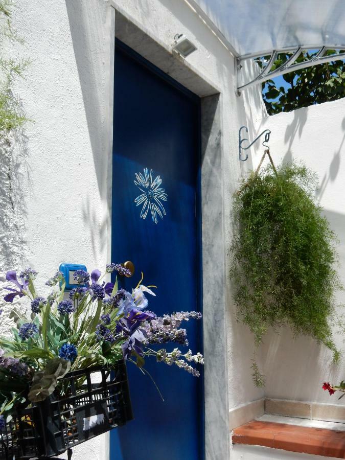 Apartament La Casetta Blu Torre del Greco Zewnętrze zdjęcie