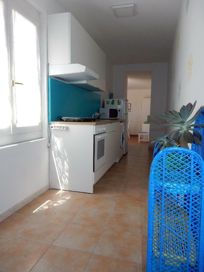 Apartament La Casetta Blu Torre del Greco Zewnętrze zdjęcie